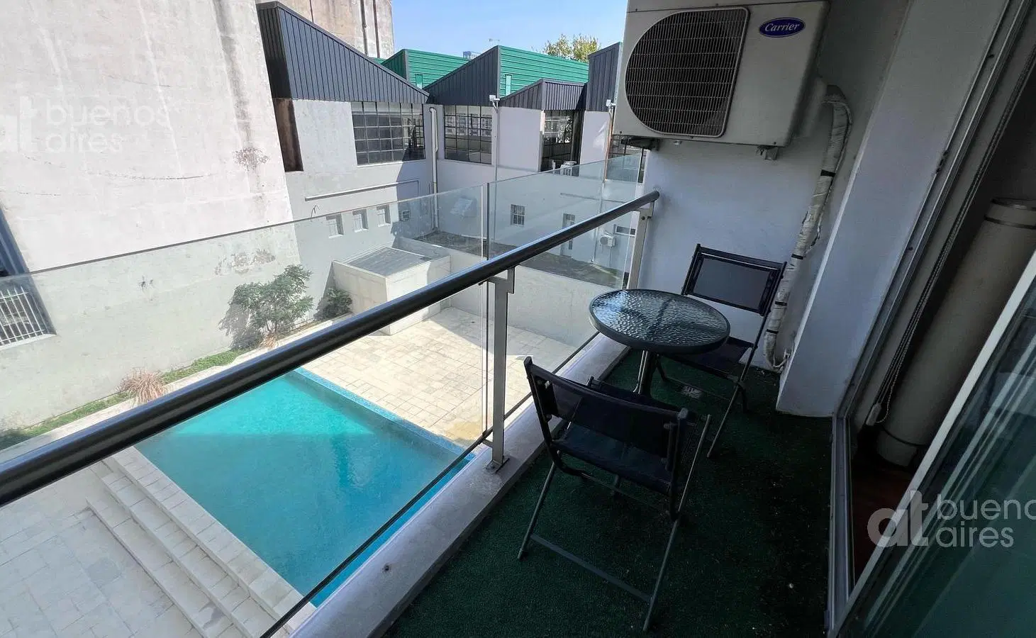 Deartamento 2 ambientes en San Telmo Puerto Madero en Alquiler Temporario 2