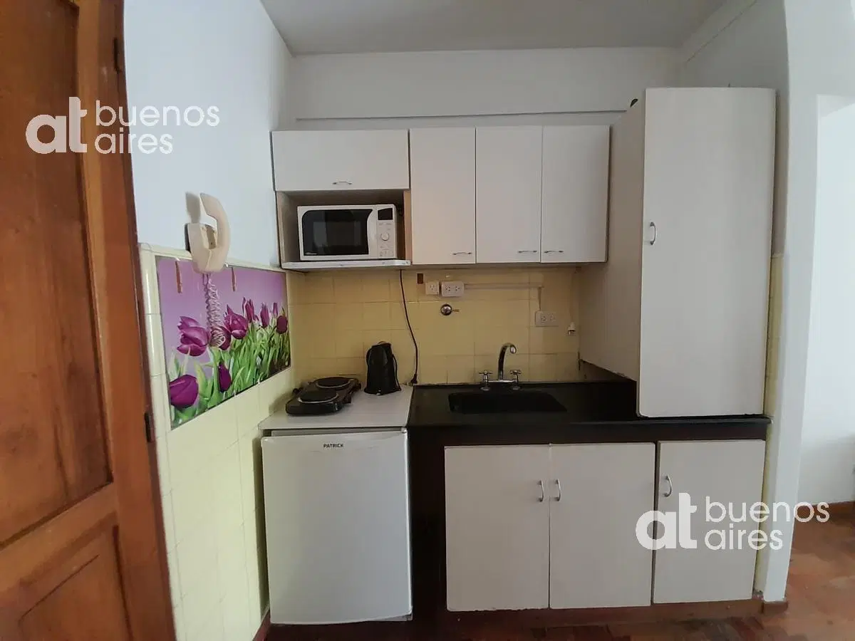 Departamento en San Telmo - Alquiler temporario 5