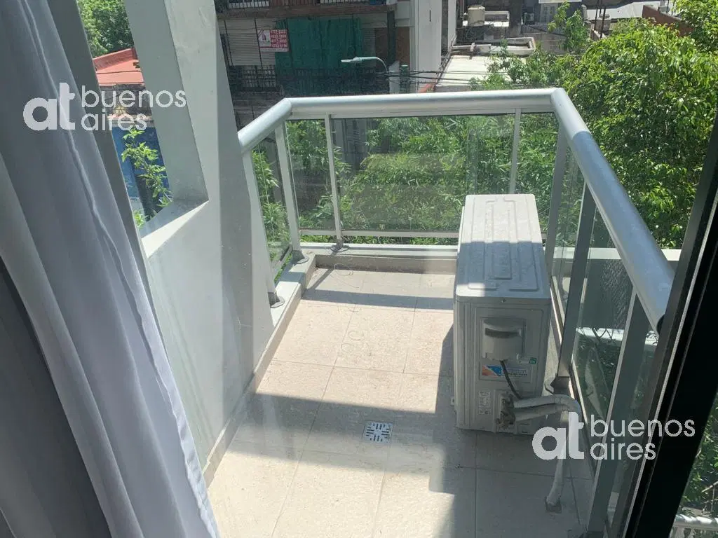 Departamento monoambiente en Palermo para alquiler temporario 5