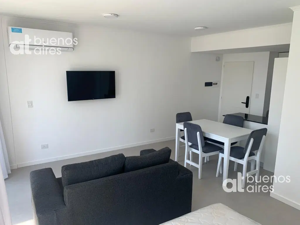 Departamento monoambiente en Palermo para alquiler temporario 2