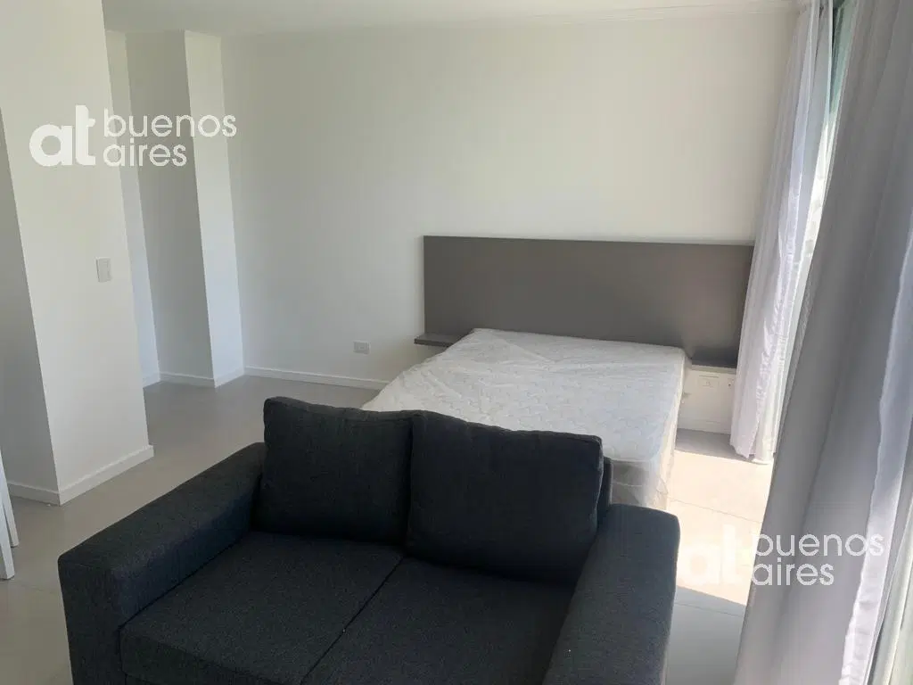 Departamento monoambiente en Palermo para alquiler temporario 3