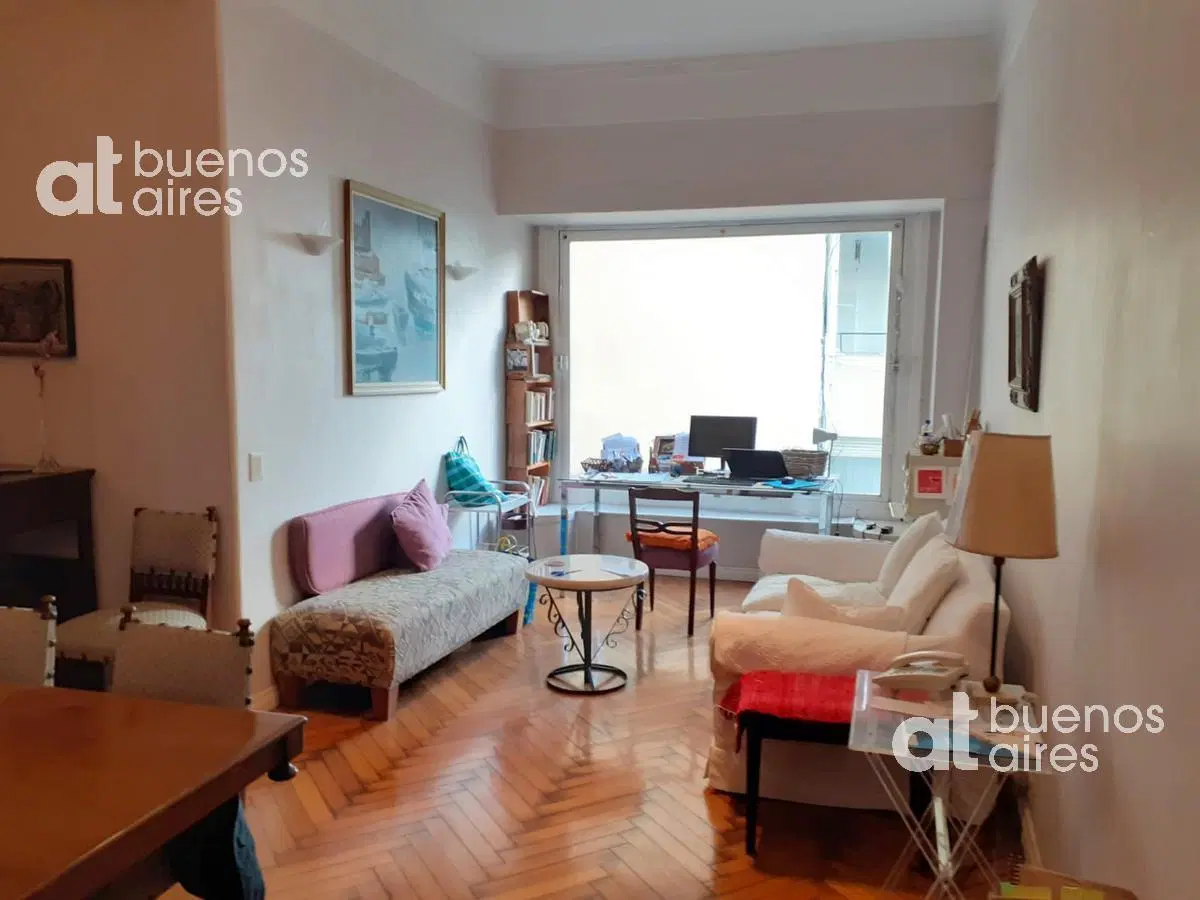 Departamento 3 ambientes en Recoleta en alquiler temporario 4