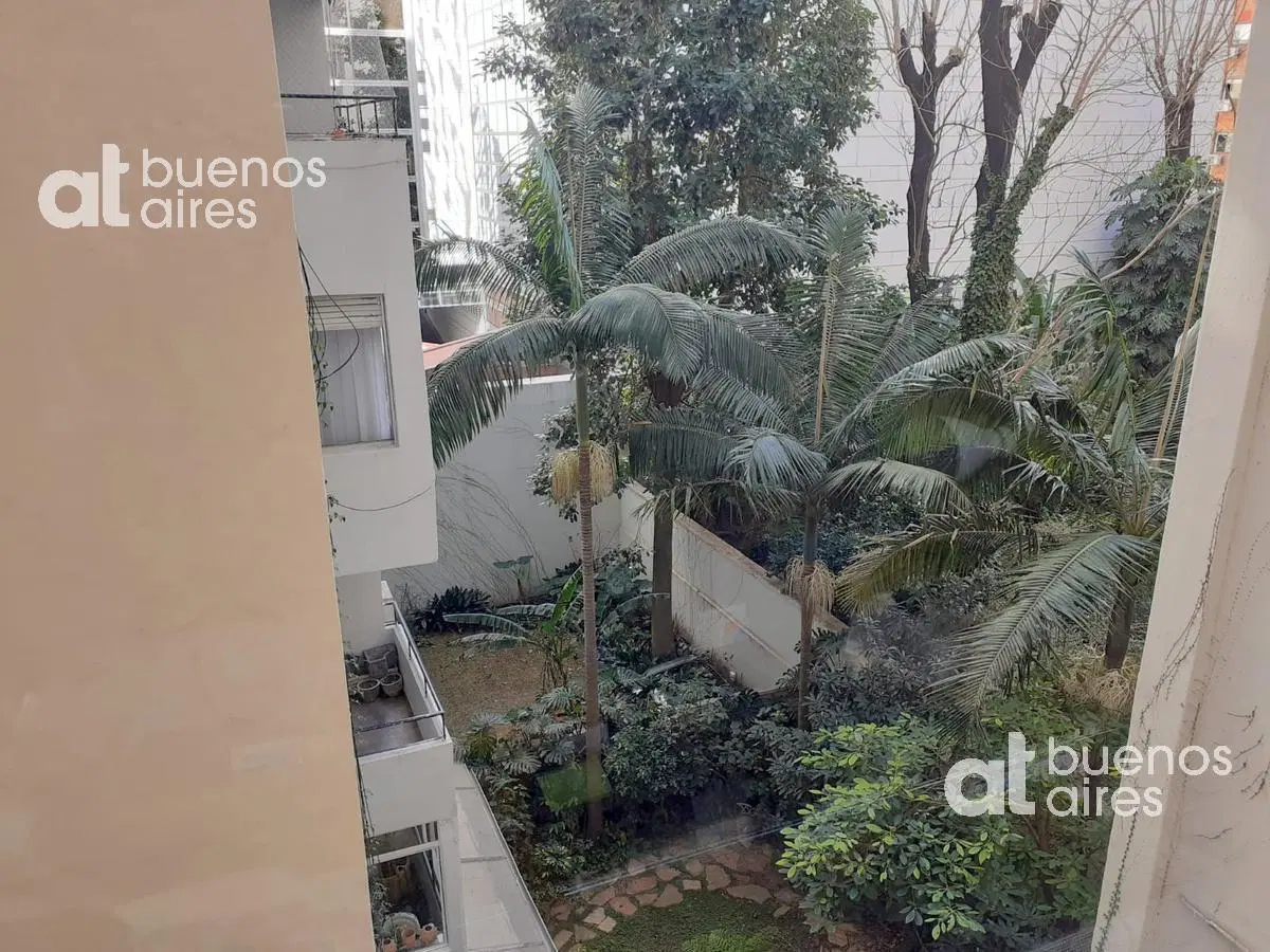 Departamento 3 ambientes en Recoleta en alquiler temporario 5