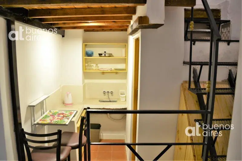 Depto de 2 ambientes en San Telmo  Alquiler temporario 2