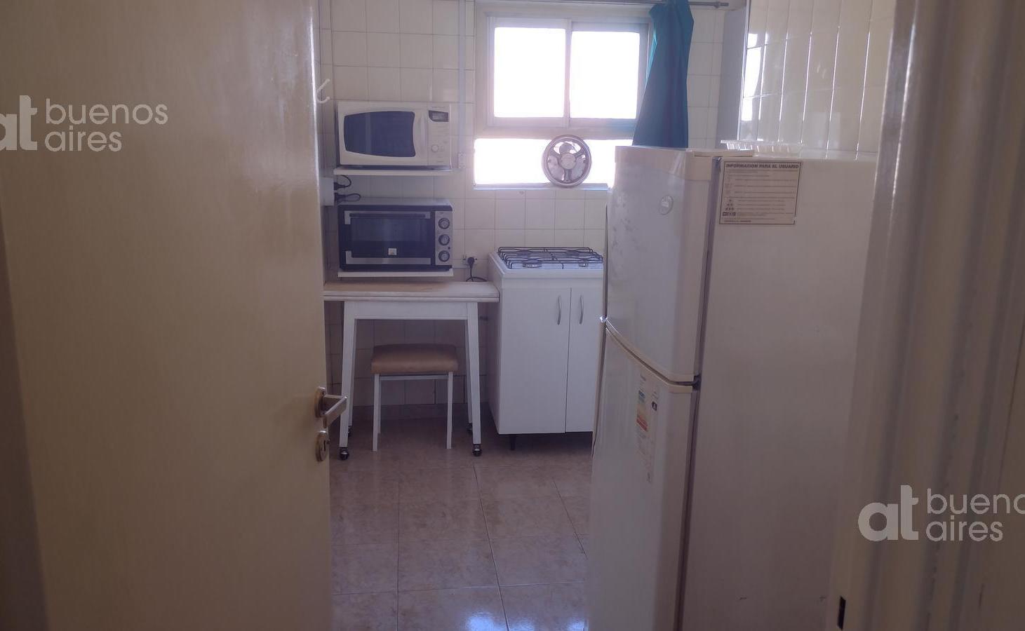 Foto de Departamento con balcón en Almagro en alquiler temporario, imagen 4