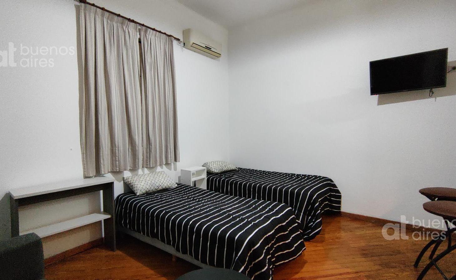 Departamento monoambiente en San Telmo en alquiler temporario