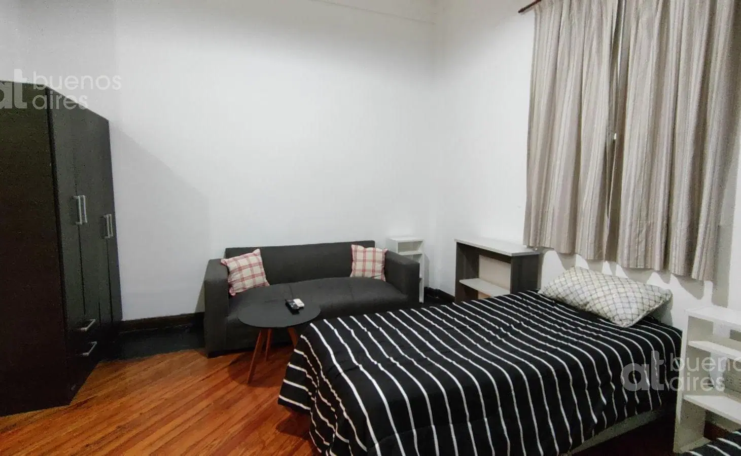Departamento monoambiente en San Telmo en alquiler temporario 5