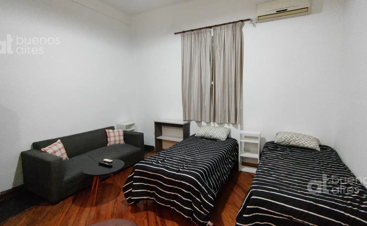 Departamento monoambiente en San Telmo en alquiler temporario 3