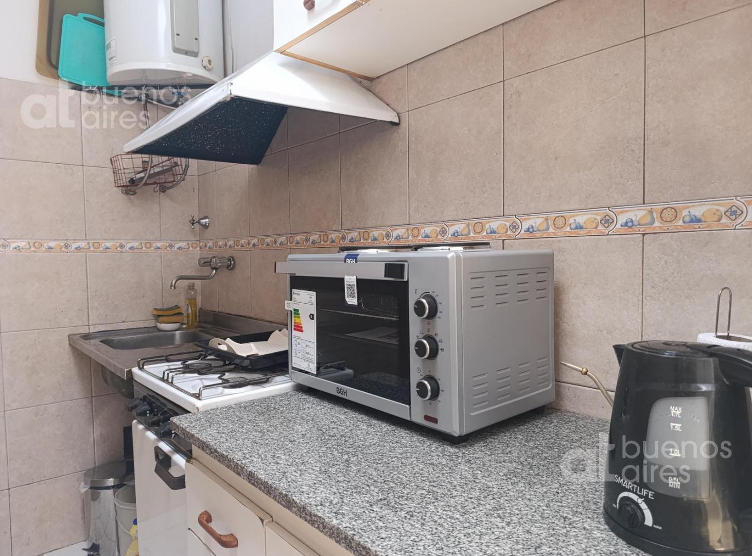 Foto de Departamento 3 ambientes con patio San Telmo Alquiler temporario, imagen 1