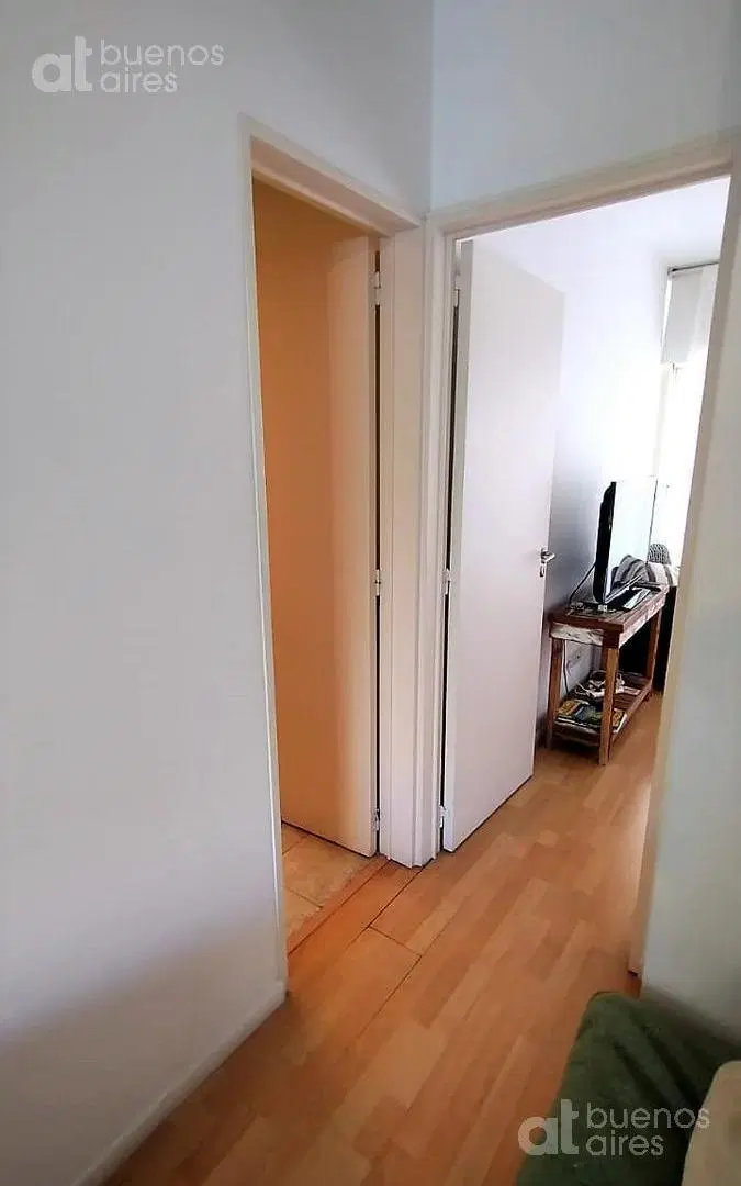 Departamento 2 ambientes con balcon y amenities en Las Cañitas en alquiler temporario 4