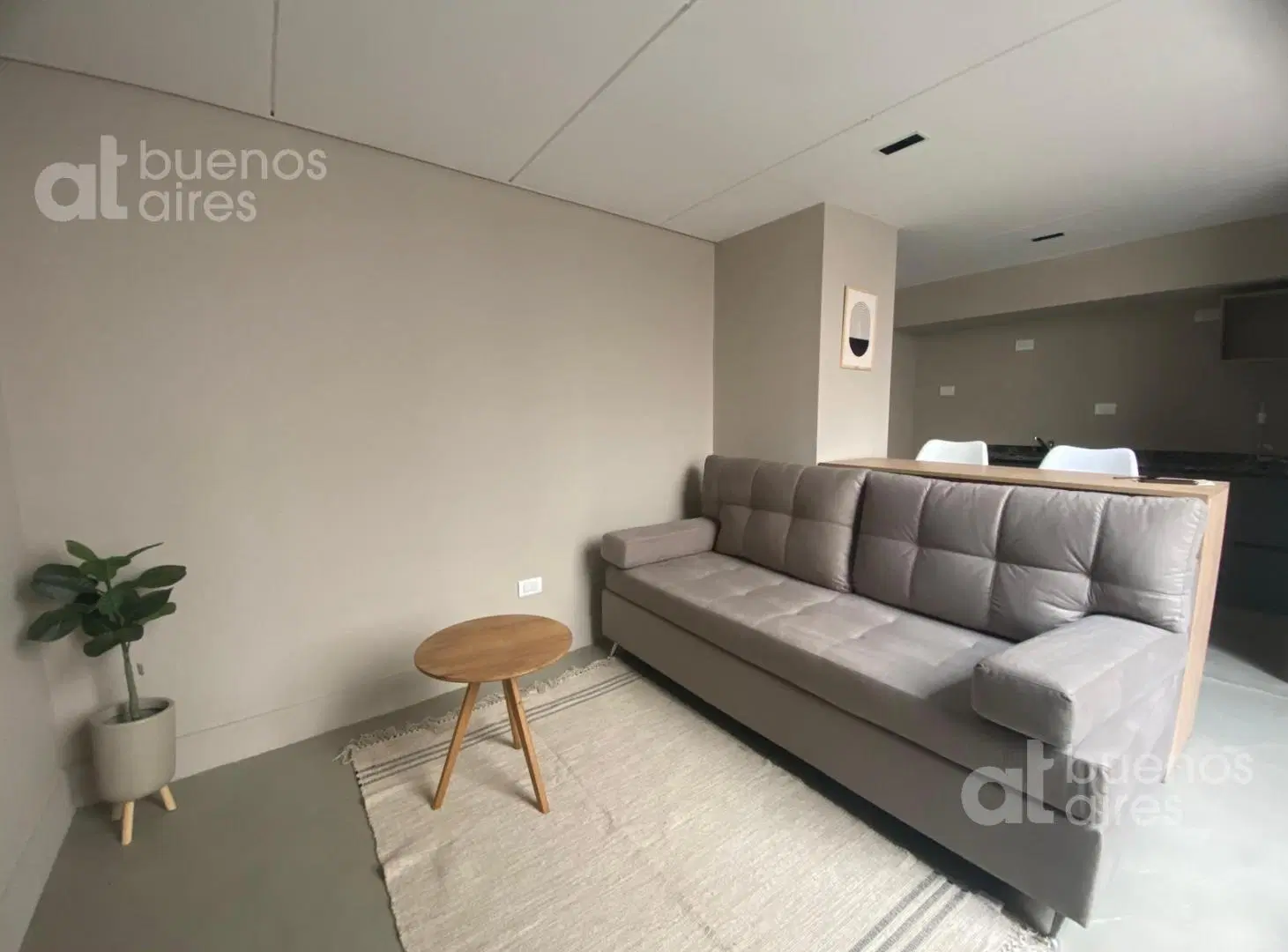 Departamento 2 ambientes en San Telmo Alquiler Temporario 5
