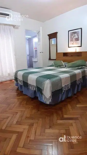 Departamento 2 ambientes en alquiler temporario en Centro 4
