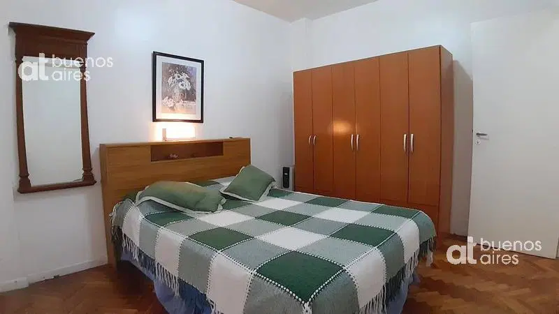 Departamento 2 ambientes en alquiler temporario en Centro 3