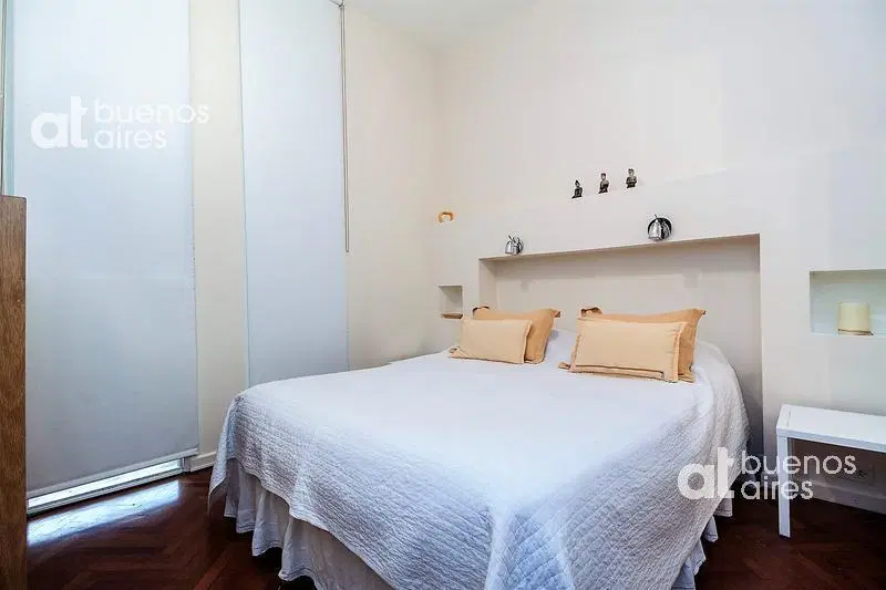 Departamento 2 ambientes en alquiler temporario en Recoleta 4