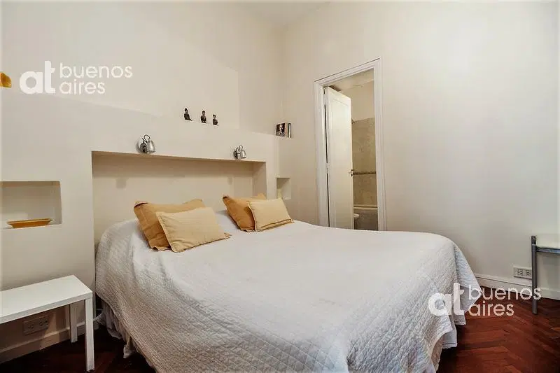 Departamento 2 ambientes en alquiler temporario en Recoleta 5
