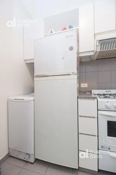 Departamento 2 ambientes en alquiler temporario en Recoleta 3