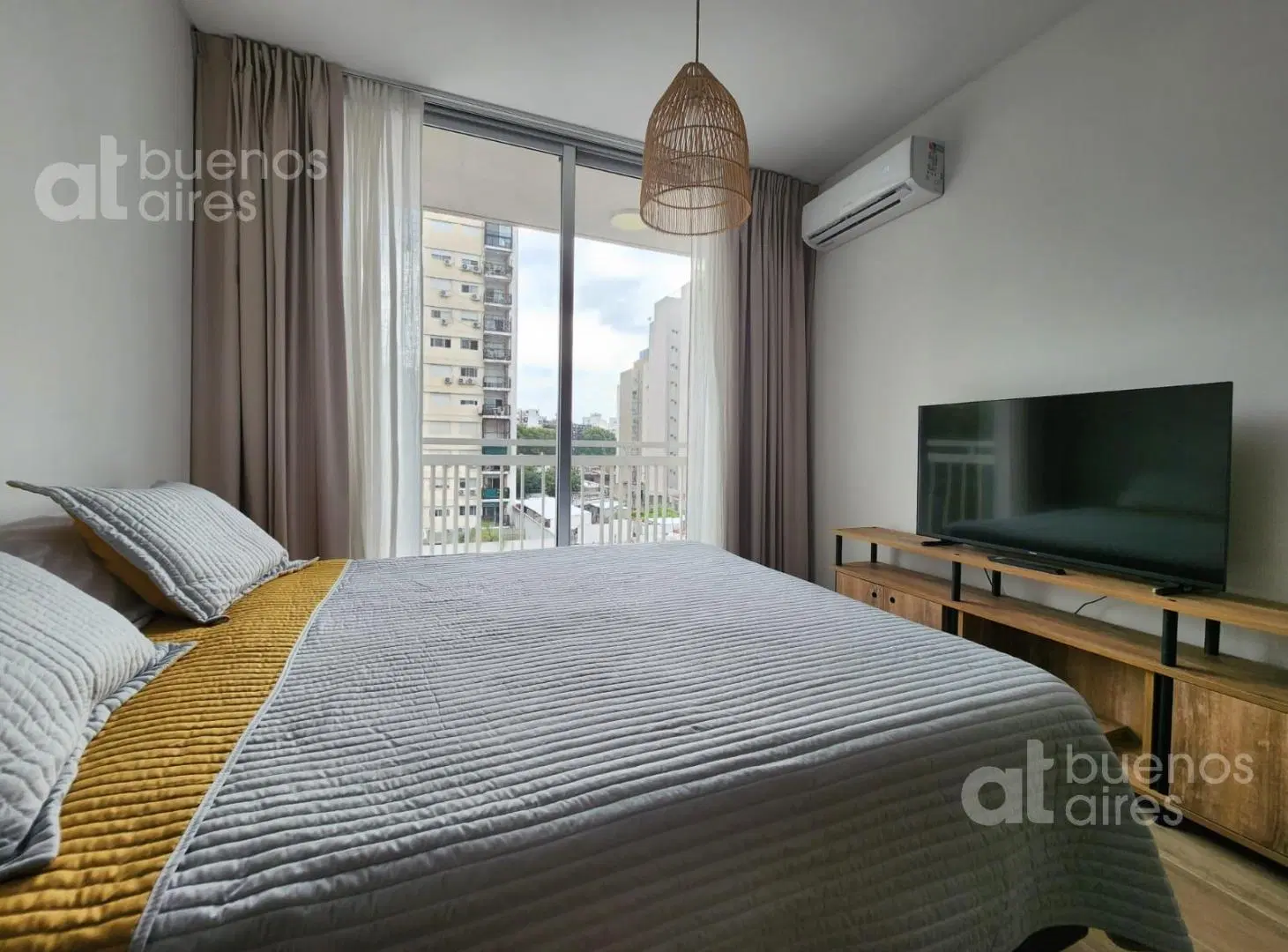 Departamento monoambiente en Caballito para alquiler temporario 2