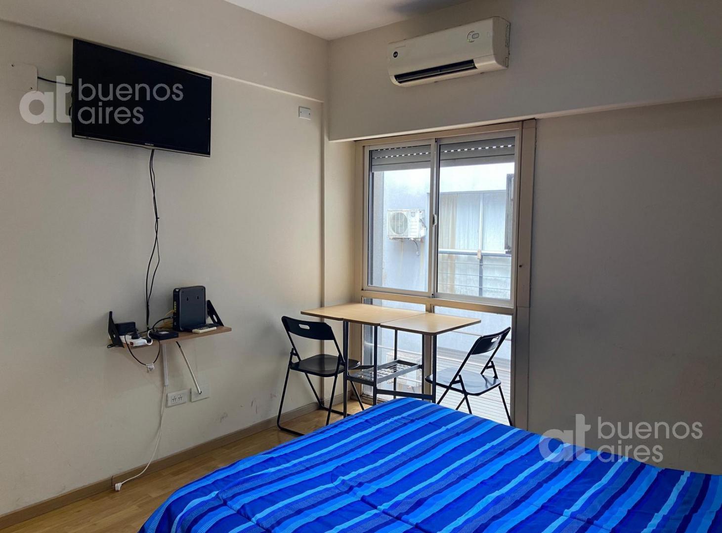 Monoambiente en Alquiler temporario ALMAGRO