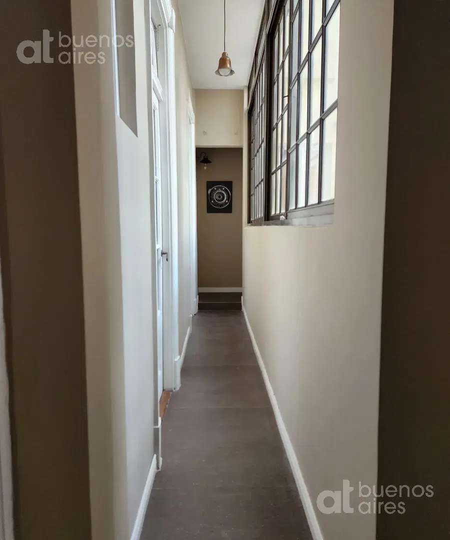 Departamento tres ambientes en San Nicolás para alquiler temporario 2