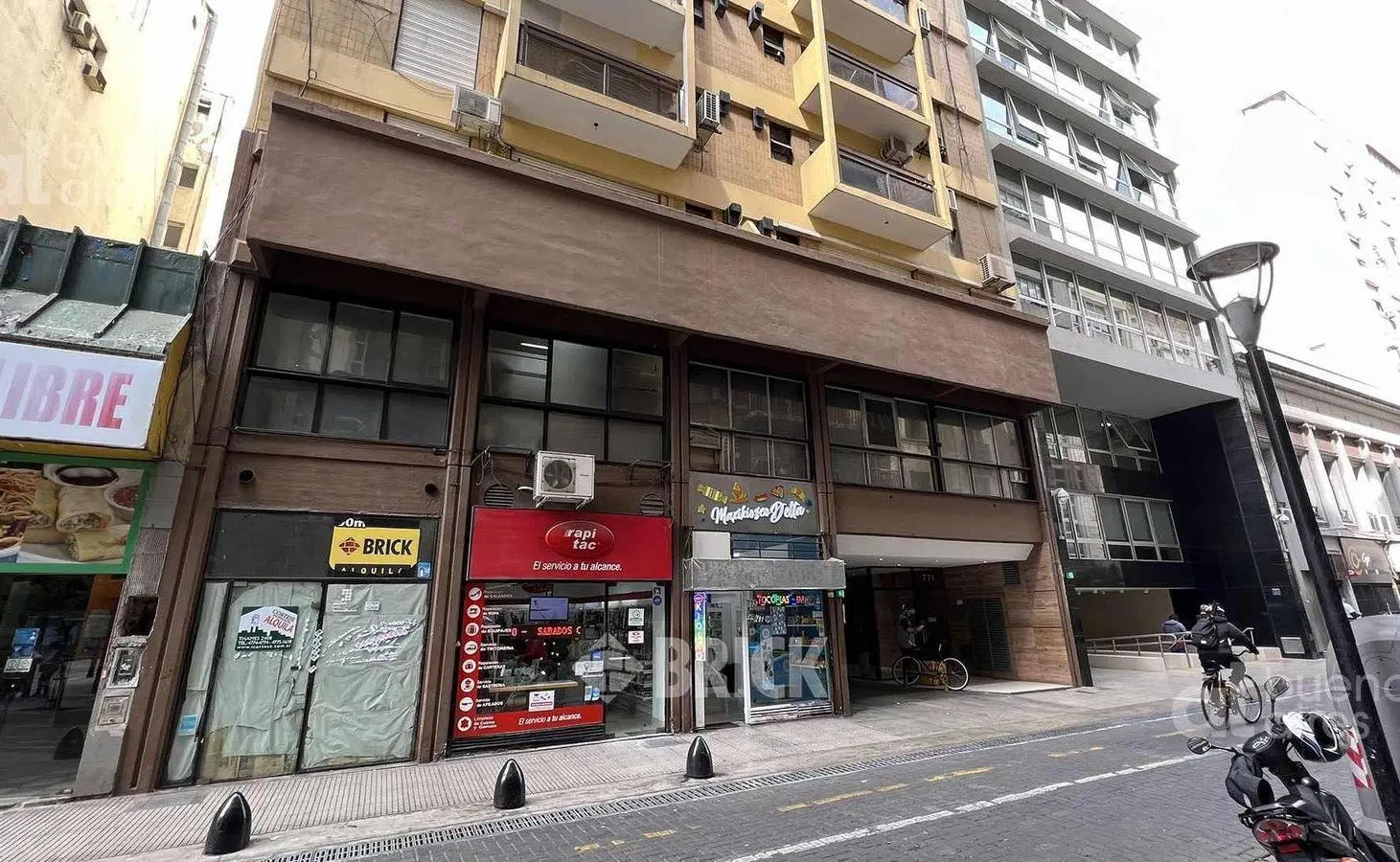 Departamento en San Nicolás en Alquiler Temporario 3
