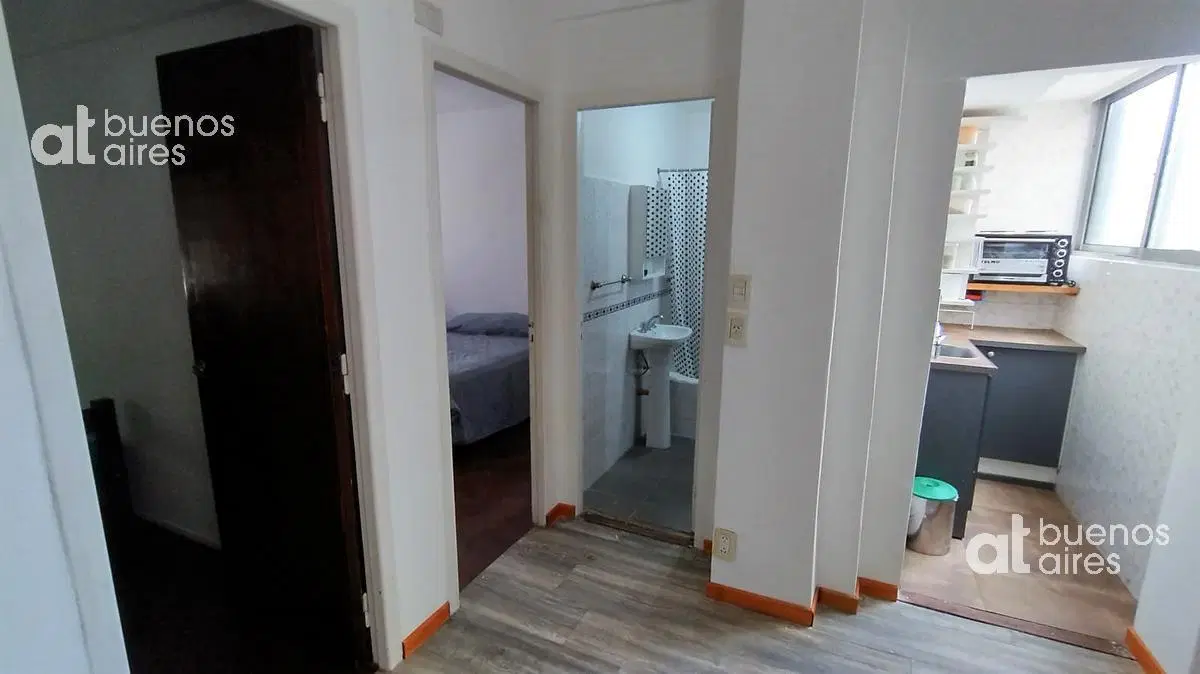 Departamento 3 ambientes en alquiler temporario en San Telmo 5
