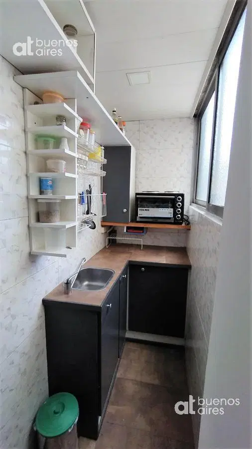 Departamento 3 ambientes en alquiler temporario en San Telmo 3