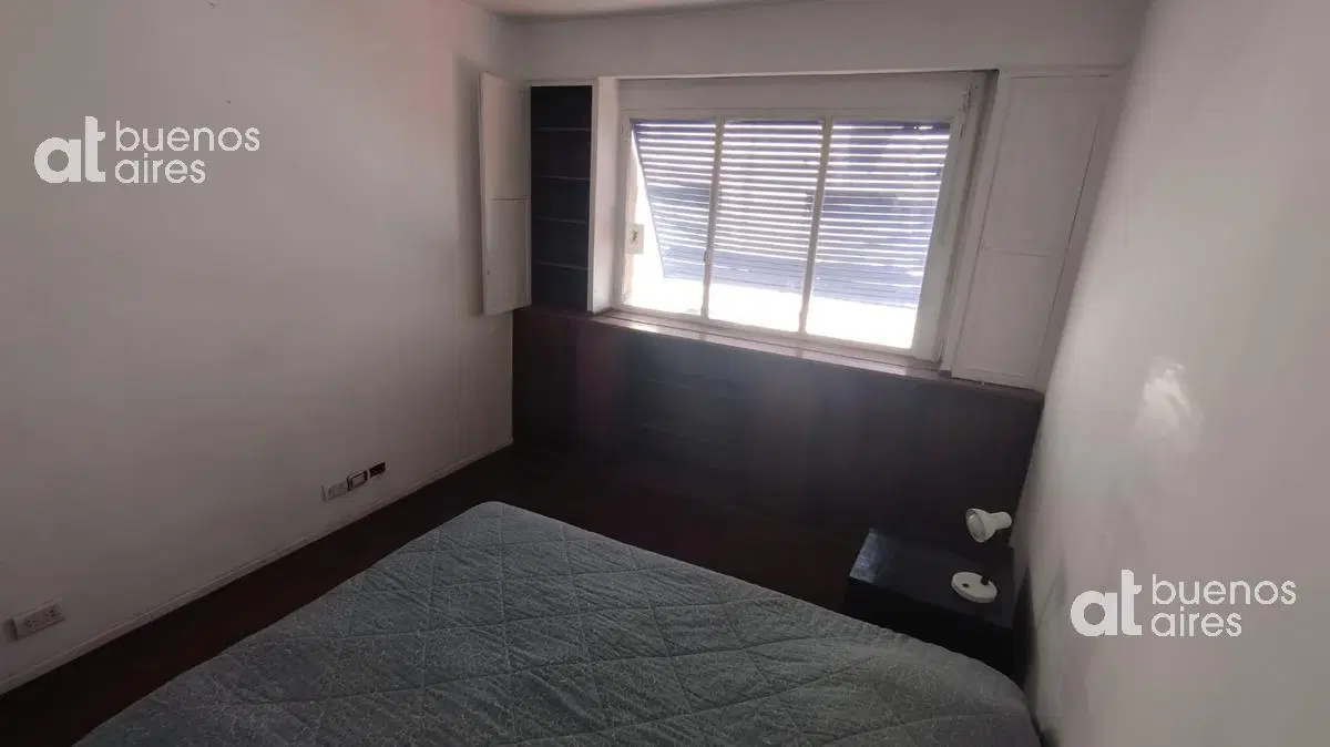 Departamento 3 ambientes en alquiler temporario en San Telmo 2