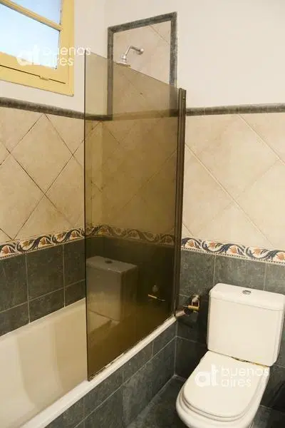 Departamento 3 ambientes con balcón en Alquiler temporario en Belgrano 5
