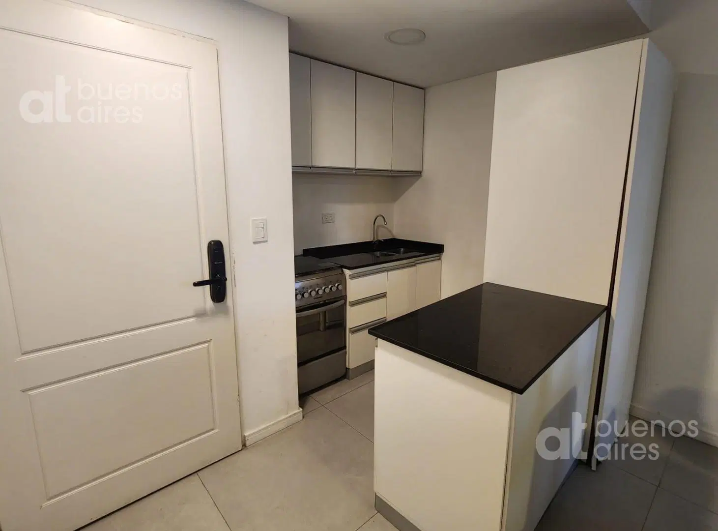 Departamento monoambiente en Palermo para alquiler temporario 4