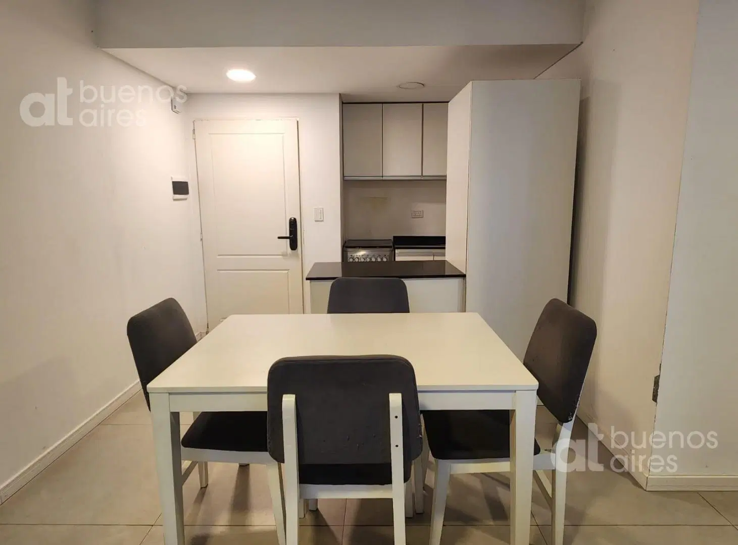 Departamento monoambiente en Palermo para alquiler temporario 2