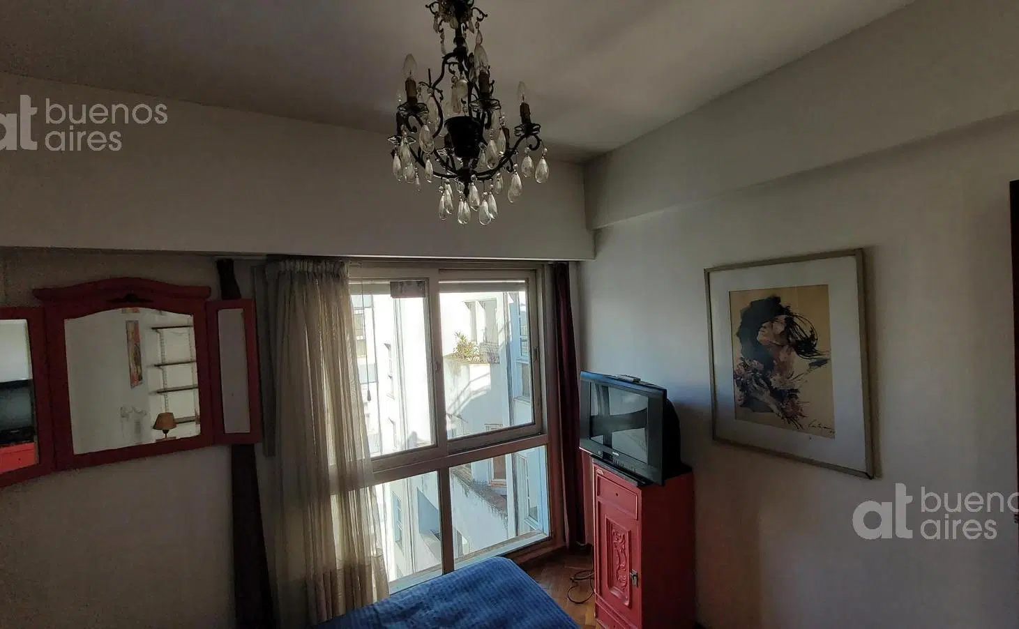 Departamento 2 Ambientes amoblado en San Nicolás Centro Alquiler Temporario 3