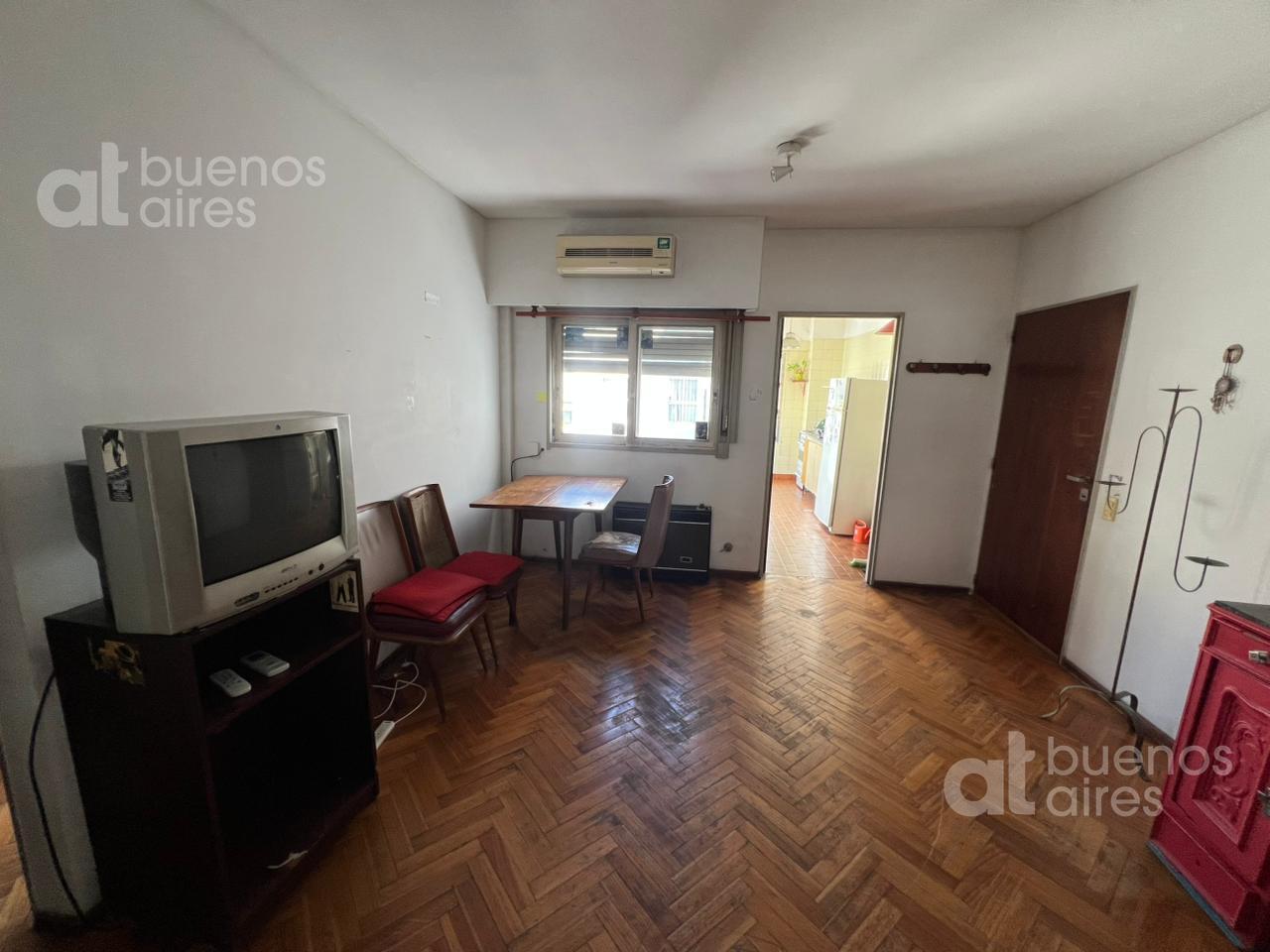 Departamento 2 Ambientes amoblado en San Nicolás Centro Alquiler Temporario