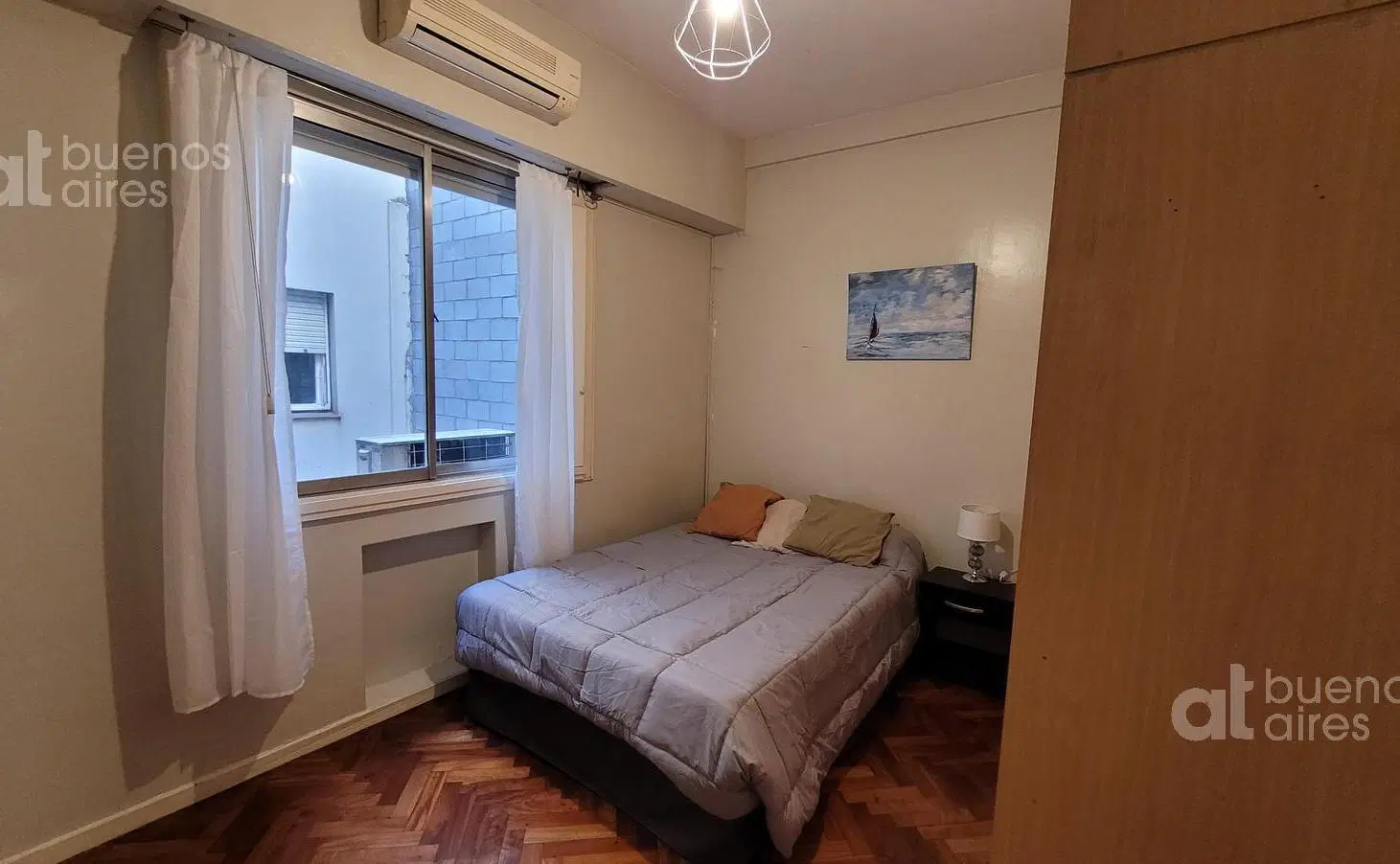 Departamento 3 ambientes amoblado en Caballito en Alquiler temporal 5