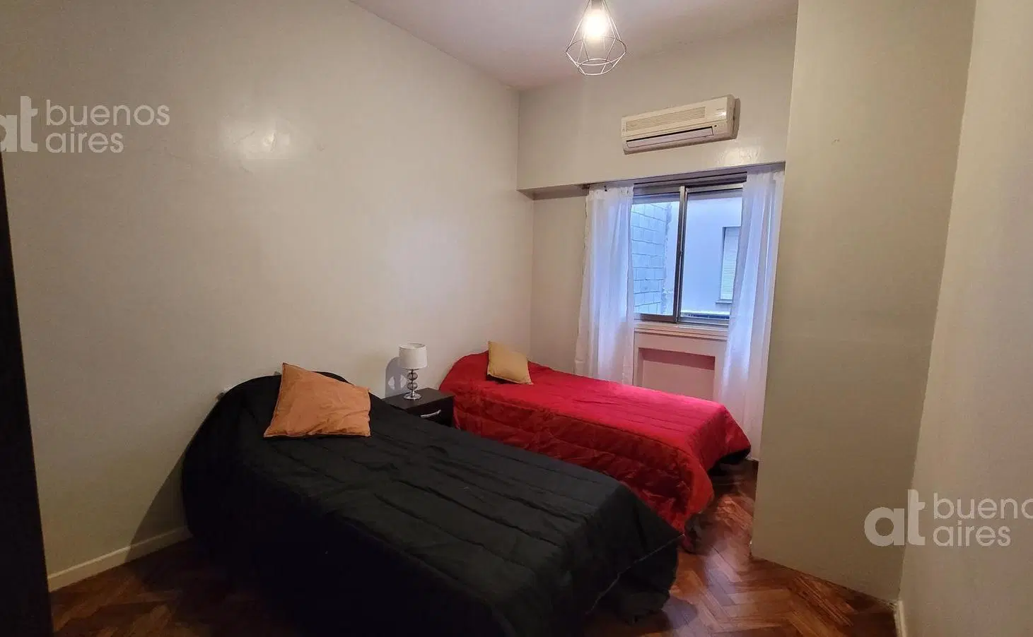 Departamento 3 ambientes amoblado en Caballito en Alquiler temporal 2