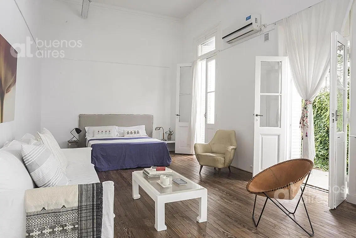 Loft con Patio y terraza en Palermo Hollywood 3
