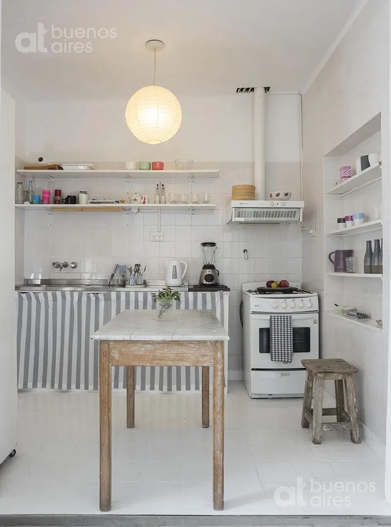 Loft con Patio y terraza en Palermo Hollywood 4