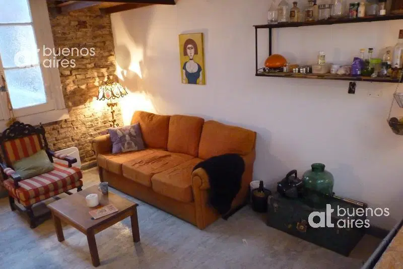 Monoambiente en Duplex estilo Lotf en el Barrio de San Telmo. 5