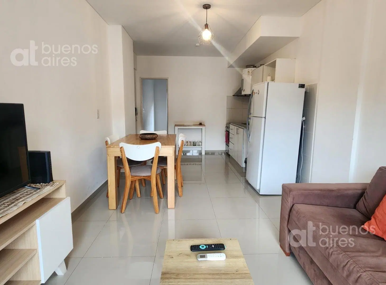 Departamento de dos ambientes en Flores para alquiler temporario 3