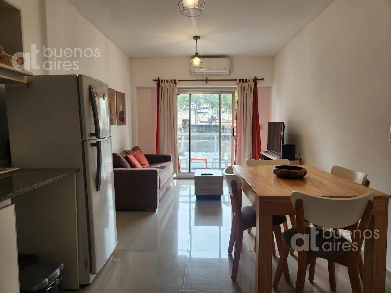 Departamento de dos ambientes en Flores para alquiler temporario 4
