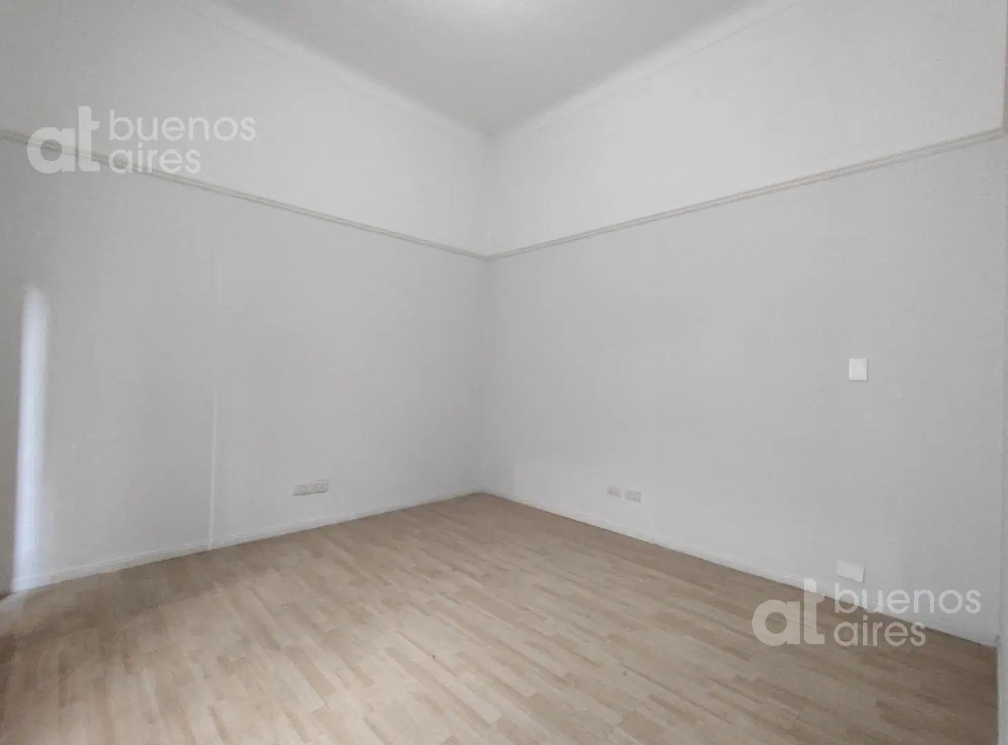 Departamento alquiler recoleta 2 ambientes ph 5