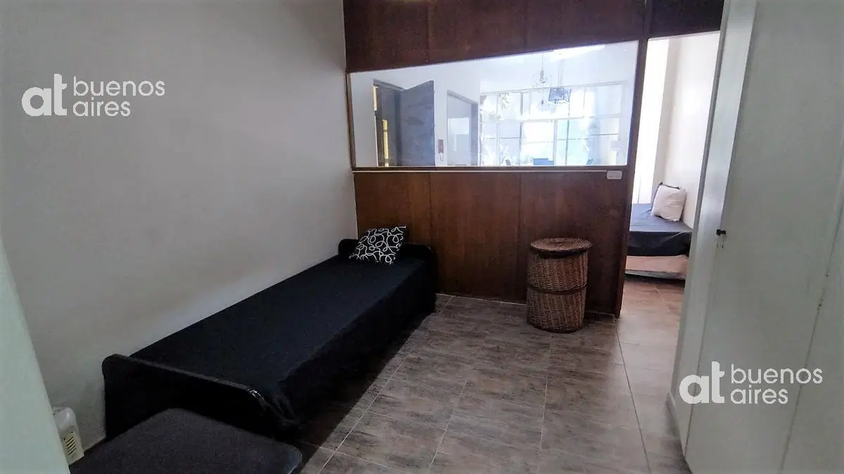 Departamento 2 ambientes en alquiler temporario en Palermo 5