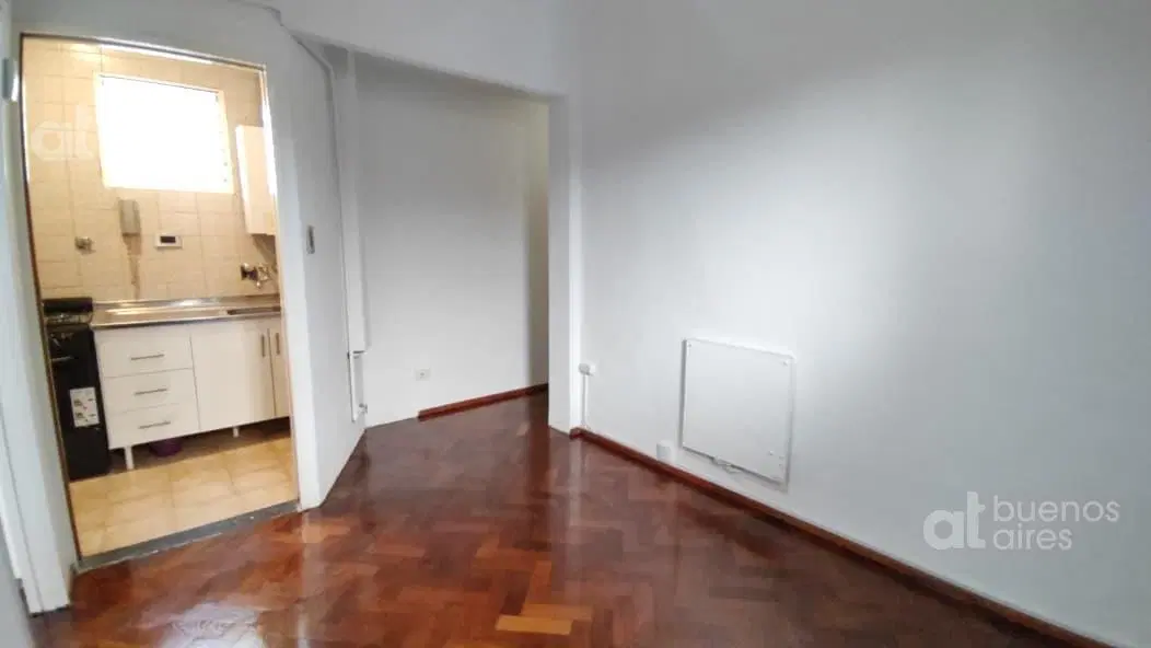 Departamento alquiler Palermo 2 ambientes 4