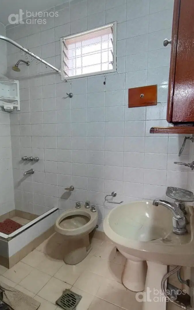 Departamento alquiler Palermo 2 ambientes 5