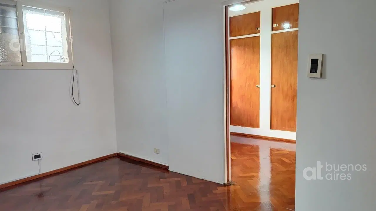 Departamento alquiler Palermo 2 ambientes 2