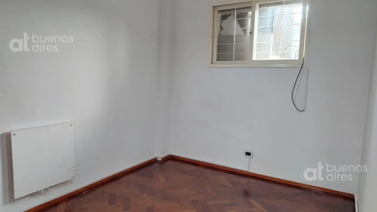 Departamento alquiler Palermo 2 ambientes 3