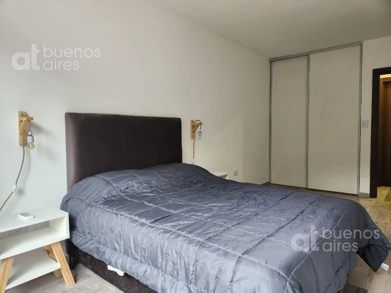 Departamento dos ambientes en San Telmo para alquiler temporario 2