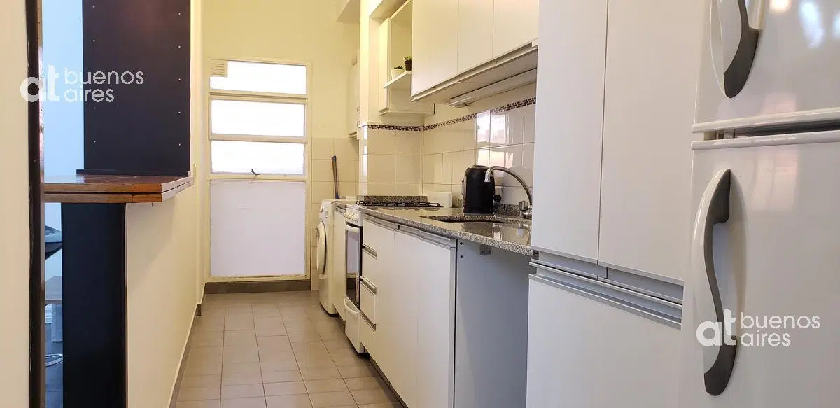 Departamento 4 Ambientes con parrilla en Caballito Norte para alquiler temporario 5