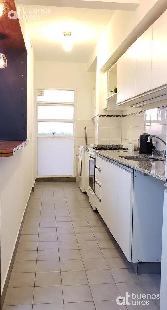 Departamento 4 Ambientes con parrilla en Caballito Norte para alquiler temporario 3