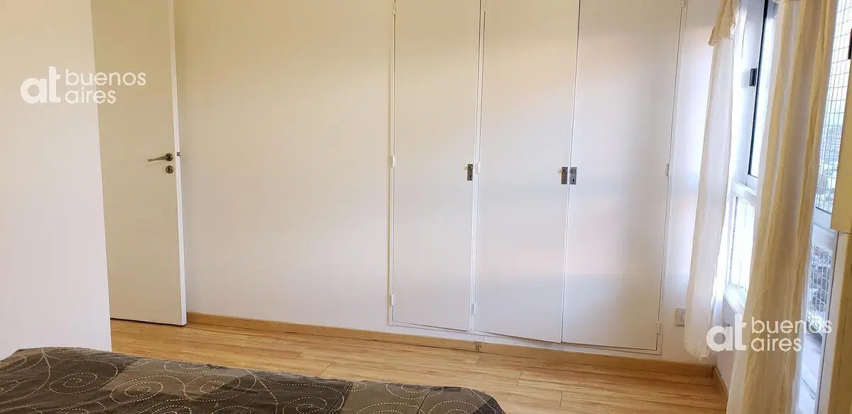 Departamento 4 Ambientes con parrilla en Caballito Norte para alquiler temporario 4