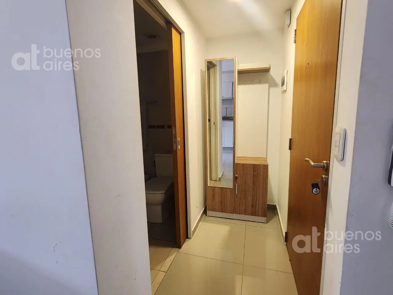 Departamento de dos ambientes en Flores para alquiler temporario 8